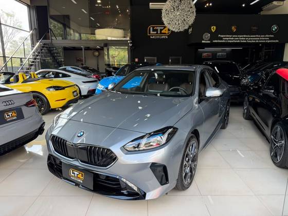 BMW 220i 2.0 16V TURBO GASOLINA GRAN COUPÉ M SPORT STEPTRONIC