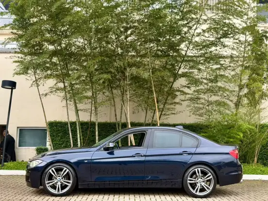BMW-320i-2.0 16V TURBO ACTIVE FLEX 4P AUTOMÁTICO BMW-320i-2013
