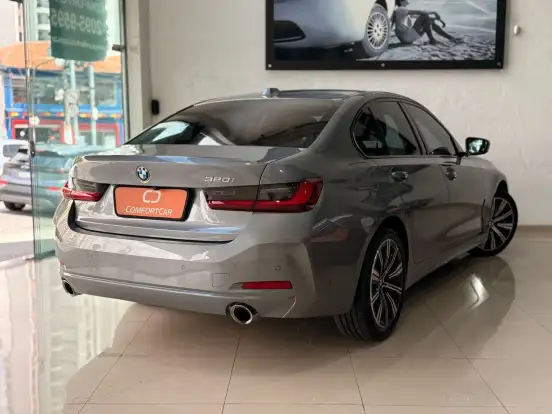 BMW-320i-2.0 16V TURBO FLEX GP AUTOMÁTICO BMW-320i-2022