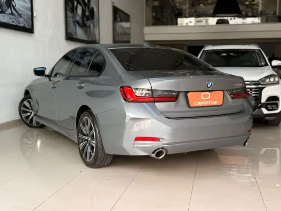 BMW-320i-2.0 16V TURBO FLEX GP AUTOMÁTICO BMW-320i-2022