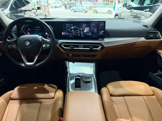 BMW-320i-2.0 16V TURBO FLEX GP AUTOMÁTICO BMW-320i-2022