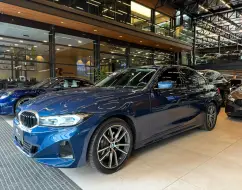 BMW 320i 2.0 16V TURBO FLEX GP AUTOMÁTICO BMW 320i 2.0 16V TURBO FLEX GP AUTOMÁTICO