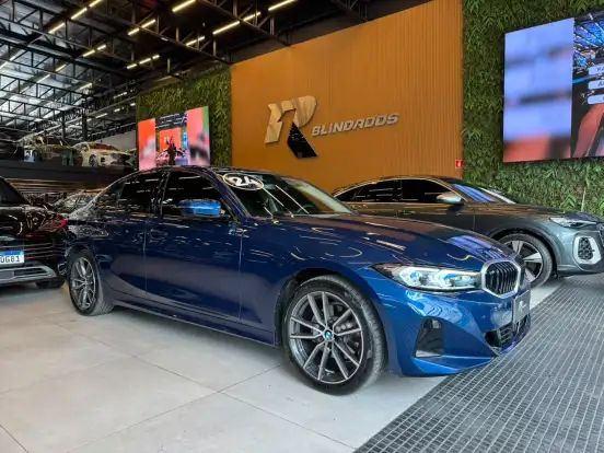 BMW-320i-2.0 16V TURBO FLEX GP AUTOMÁTICO BMW-320i-2024