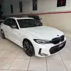BMW 320i 2.0 16V TURBO FLEX M SPORT 10th ANNIVERSARY EDITION AUTOMÁTICO BMW 320i 2.0 16V TURBO FLEX M SPORT 10th ANNIVERSARY EDITION AUTOMÁTICO