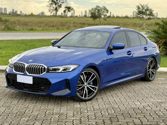 BMW-320i-2.0 16V TURBO FLEX M SPORT AUTOMÁTICO BMW-320i-2023