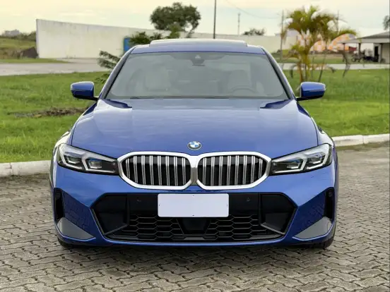 BMW-320i-2.0 16V TURBO FLEX M SPORT AUTOMÁTICO BMW-320i-2023