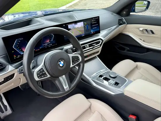 BMW-320i-2.0 16V TURBO FLEX M SPORT AUTOMÁTICO BMW-320i-2023