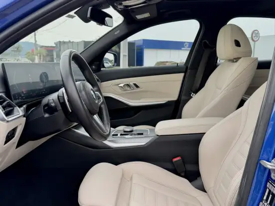 BMW-320i-2.0 16V TURBO FLEX M SPORT AUTOMÁTICO BMW-320i-2023