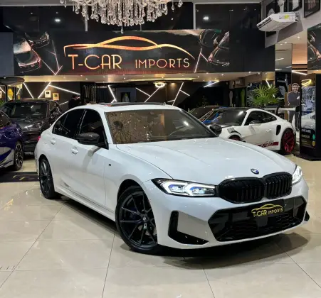 BMW 320i 2.0 16V TURBO FLEX M SPORT AUTOMÁTICO