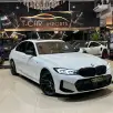 BMW 320i 2.0 16V TURBO FLEX M SPORT AUTOMÁTICO BMW 320i 2.0 16V TURBO FLEX M SPORT AUTOMÁTICO