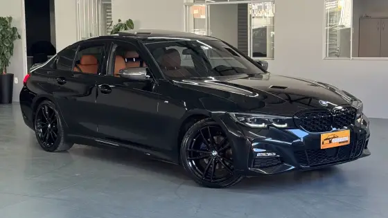 BMW 320i 2.0 16V TURBO FLEX M SPORT AUTOMÁTICO