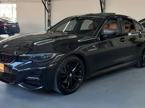 BMW-320i-2.0 16V TURBO FLEX M SPORT AUTOMÁTICO BMW-320i-2022