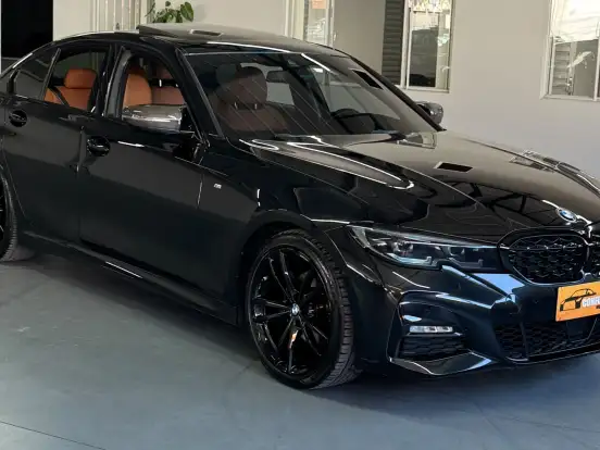 BMW-320i-2.0 16V TURBO FLEX M SPORT AUTOMÁTICO BMW-320i-2022