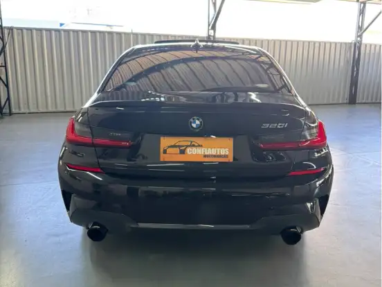 BMW-320i-2.0 16V TURBO FLEX M SPORT AUTOMÁTICO BMW-320i-2022