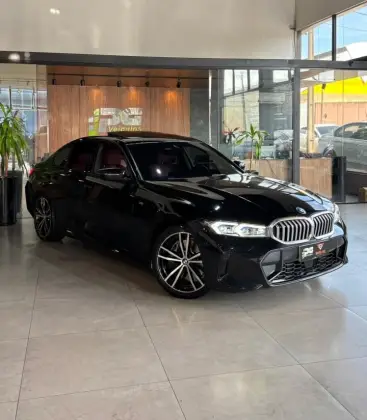 BMW 320i 2.0 16V TURBO FLEX M SPORT AUTOMÁTICO