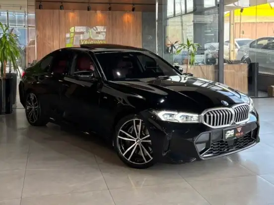 BMW-320i-2.0 16V TURBO FLEX M SPORT AUTOMÁTICO BMW-320i-2023