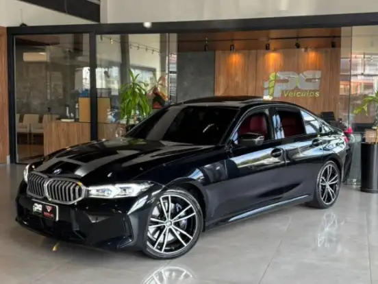 BMW-320i-2.0 16V TURBO FLEX M SPORT AUTOMÁTICO BMW-320i-2023