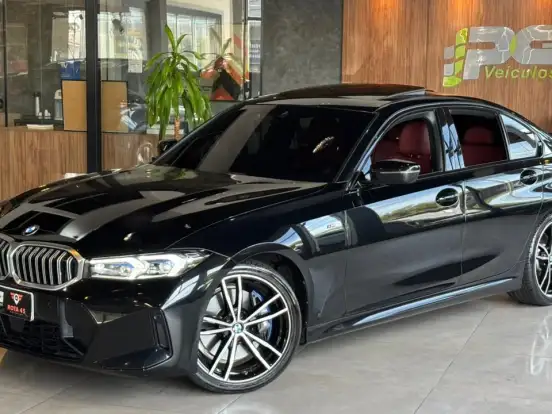 BMW-320i-2.0 16V TURBO FLEX M SPORT AUTOMÁTICO BMW-320i-2023