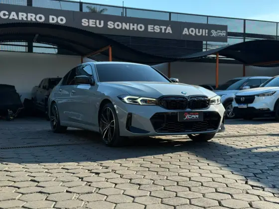 BMW 320i 2.0 16V TURBO FLEX M SPORT AUTOMÁTICO