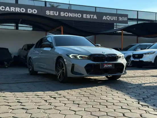 BMW-320i-2.0 16V TURBO FLEX M SPORT AUTOMÁTICO BMW-320i-2024
