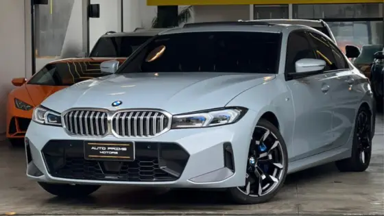 BMW 320i 2.0 16V TURBO FLEX M SPORT AUTOMÁTICO