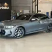 BMW 320i 2.0 16V TURBO FLEX M SPORT AUTOMÁTICO BMW 320i 2.0 16V TURBO FLEX M SPORT AUTOMÁTICO