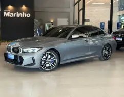 BMW 320i 2.0 16V TURBO FLEX M SPORT AUTOMÁTICO BMW 320i 2.0 16V TURBO FLEX M SPORT AUTOMÁTICO