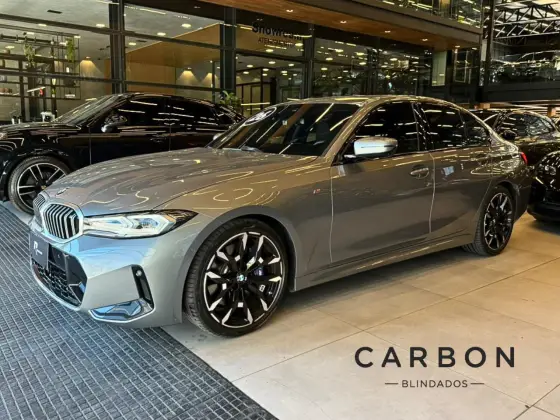 BMW 320i 2.0 16V TURBO FLEX M SPORT AUTOMÁTICO