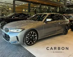 BMW 320i 2.0 16V TURBO FLEX M SPORT AUTOMÁTICO BMW 320i 2.0 16V TURBO FLEX M SPORT AUTOMÁTICO