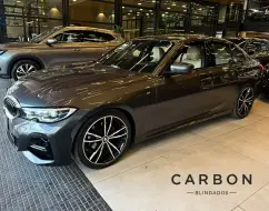 BMW 320i 2.0 16V TURBO FLEX M SPORT AUTOMÁTICO BMW 320i 2.0 16V TURBO FLEX M SPORT AUTOMÁTICO