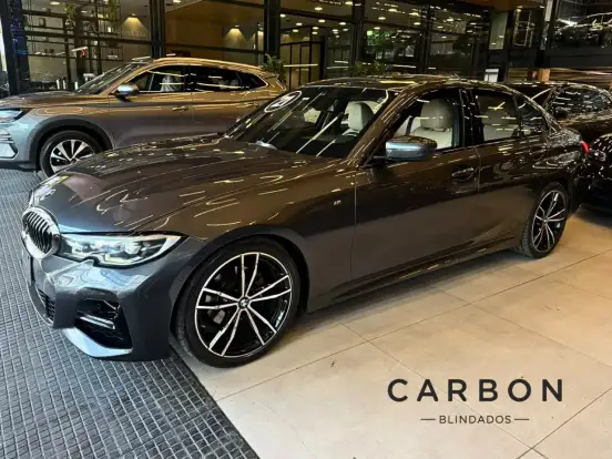 BMW-320i-2.0 16V TURBO FLEX M SPORT AUTOMÁTICO BMW-320i-2021