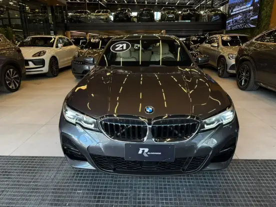 BMW-320i-2.0 16V TURBO FLEX M SPORT AUTOMÁTICO BMW-320i-2021
