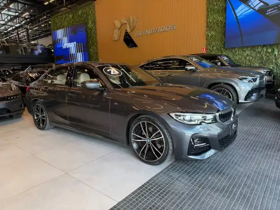 BMW-320i-2.0 16V TURBO FLEX M SPORT AUTOMÁTICO BMW-320i-2021