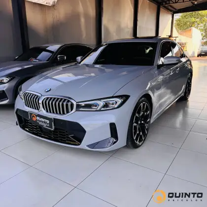 BMW 320i 2.0 16V TURBO FLEX M SPORT AUTOMÁTICO