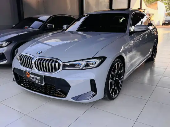 BMW-320i-2.0 16V TURBO FLEX M SPORT AUTOMÁTICO BMW-320i-2025