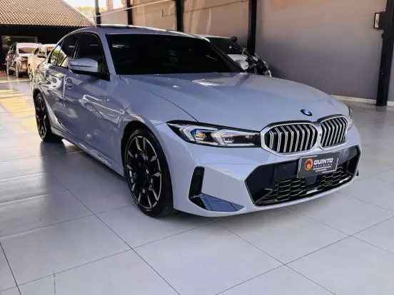 BMW-320i-2.0 16V TURBO FLEX M SPORT AUTOMÁTICO BMW-320i-2025