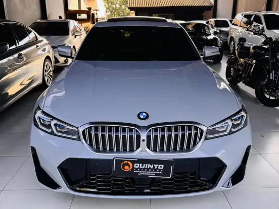 BMW-320i-2.0 16V TURBO FLEX M SPORT AUTOMÁTICO BMW-320i-2025