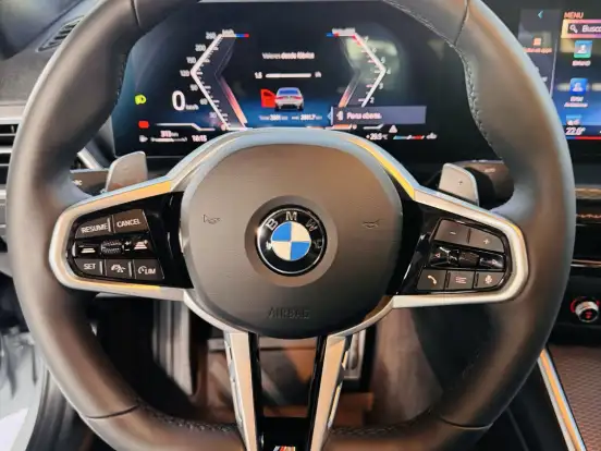 BMW-320i-2.0 16V TURBO FLEX M SPORT AUTOMÁTICO BMW-320i-2025
