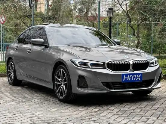 BMW-320i-2.0 16V TURBO FLEX SPORT GP AUTOMÁTICO BMW-320i-2023