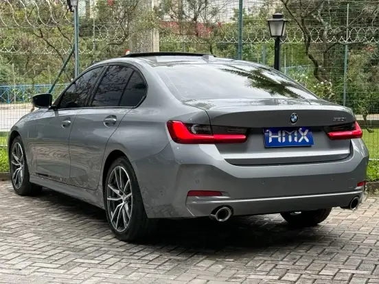 BMW-320i-2.0 16V TURBO FLEX SPORT GP AUTOMÁTICO BMW-320i-2023