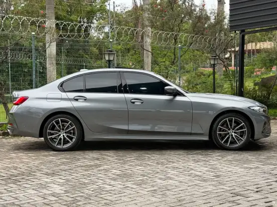 BMW-320i-2.0 16V TURBO FLEX SPORT GP AUTOMÁTICO BMW-320i-2023