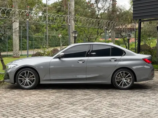 BMW-320i-2.0 16V TURBO FLEX SPORT GP AUTOMÁTICO BMW-320i-2023