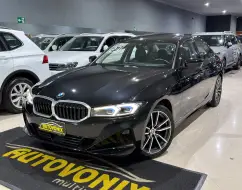 BMW 320i 2.0 16V TURBO FLEX SPORT GP AUTOMÁTICO BMW 320i 2.0 16V TURBO FLEX SPORT GP AUTOMÁTICO