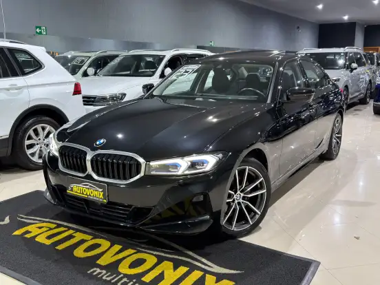 BMW-320i-2.0 16V TURBO FLEX SPORT GP AUTOMÁTICO BMW-320i-2023