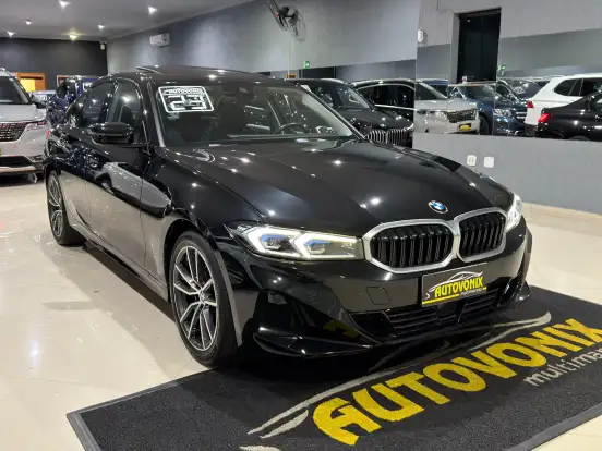 BMW-320i-2.0 16V TURBO FLEX SPORT GP AUTOMÁTICO BMW-320i-2023