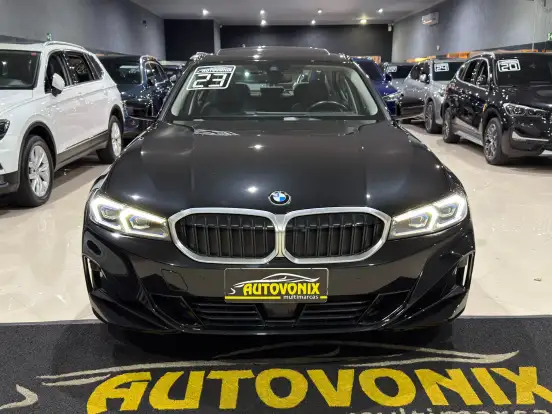 BMW-320i-2.0 16V TURBO FLEX SPORT GP AUTOMÁTICO BMW-320i-2023