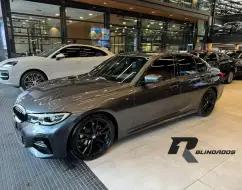 BMW 320i 2.0 16V TURBO GASOLINA M SPORT AUTOMÁTICO BMW 320i 2.0 16V TURBO GASOLINA M SPORT AUTOMÁTICO