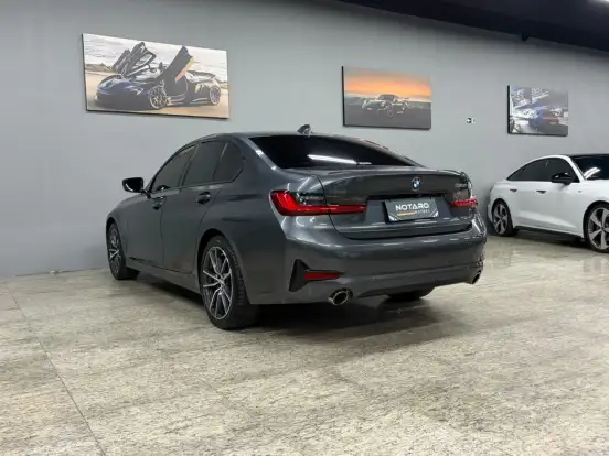 BMW-320i-2.0 16V TURBO GASOLINA SPORT AUTOMÁTICO BMW-320i-2019