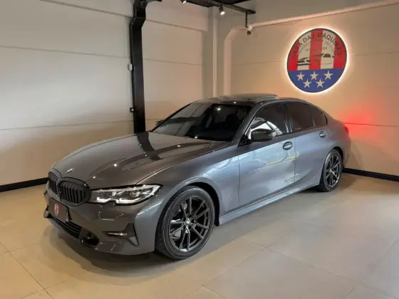 BMW 320i 2.0 16V TURBO GASOLINA SPORT GP AUTOMÁTICO