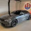 BMW 320i 2.0 16V TURBO GASOLINA SPORT GP AUTOMÁTICO BMW 320i 2.0 16V TURBO GASOLINA SPORT GP AUTOMÁTICO